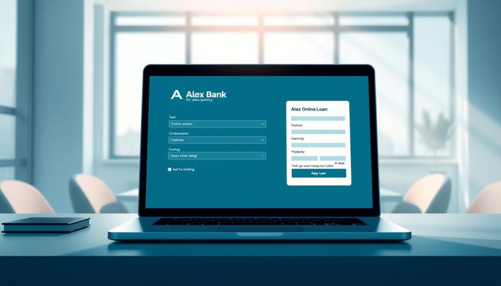 Alex Bank online loan
