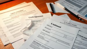 Documents Needed to Get Credit
