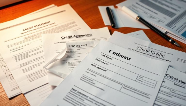 Credit documents