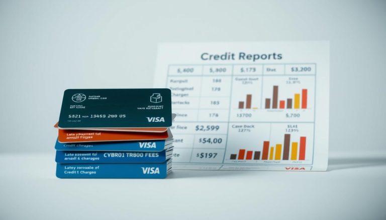 Credit fees and charges