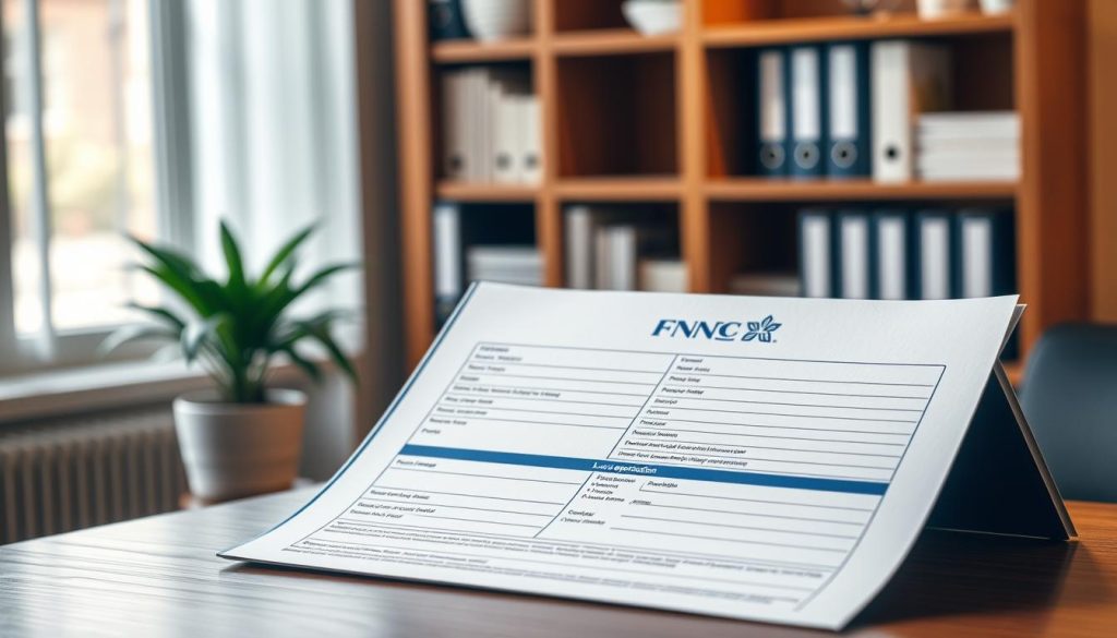 FNBC loan application