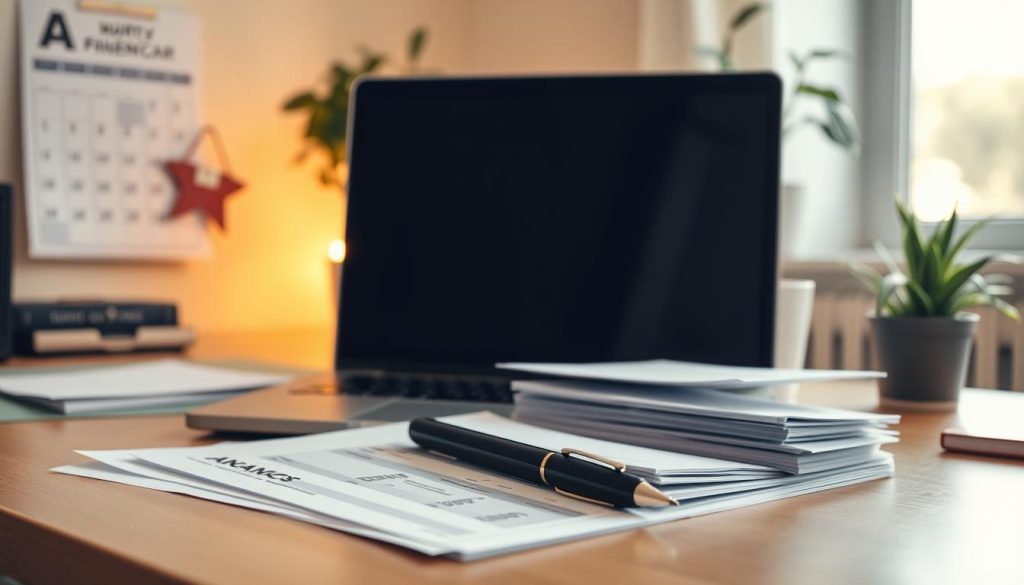 Financial planning before credit