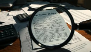 Hidden Fees You Should Watch Out For