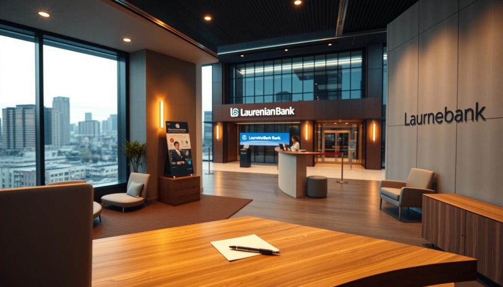 Laurentian Bank loan