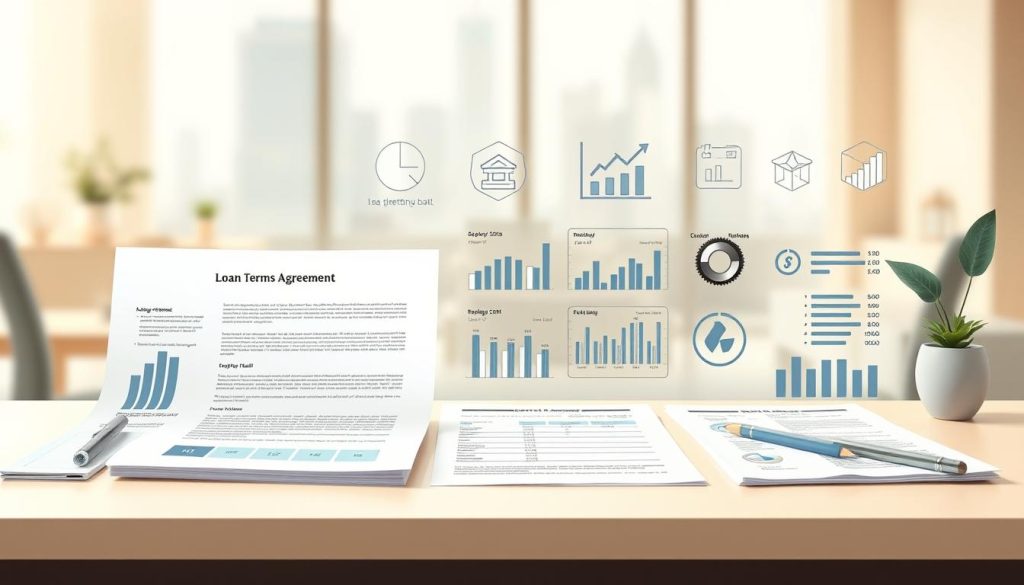 Loan terms and costs