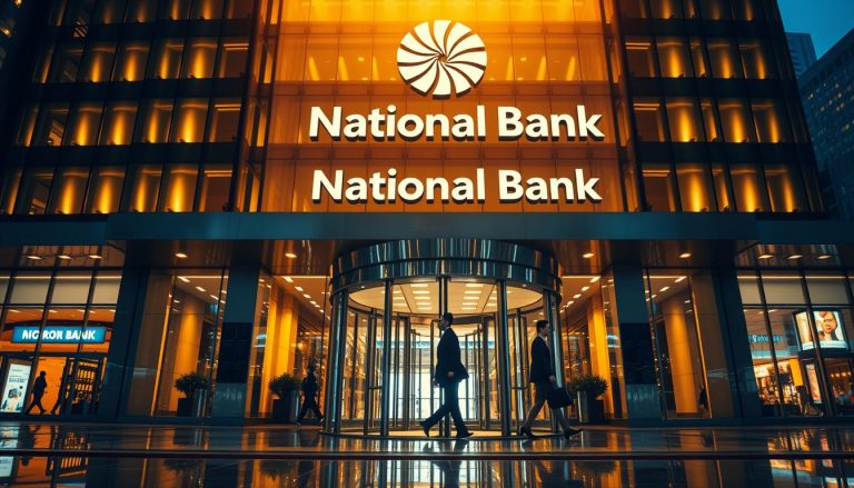 National Bank approval