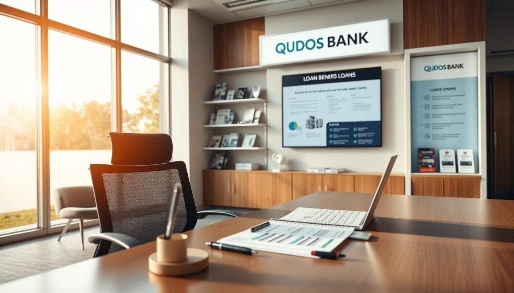 Qudos Bank loans