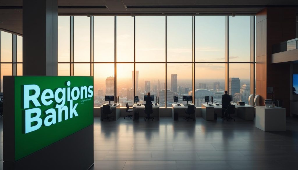 Regions Bank loan