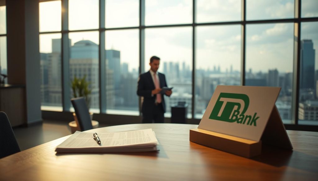 TD Bank loan