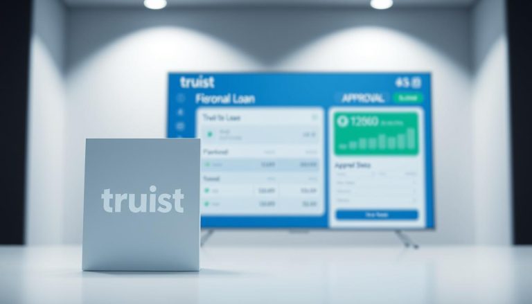 Truist personal loan
