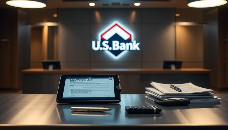 U.S. Bank personal loan