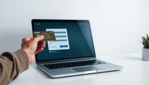 Step-by-Step: Applying for a Credit Card Online