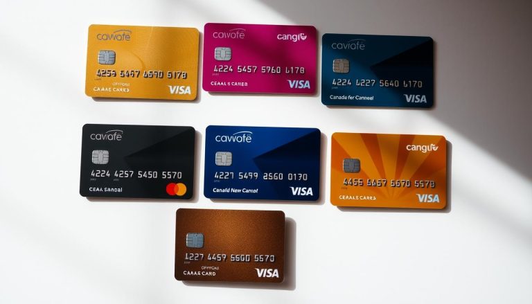 choose credit card canada