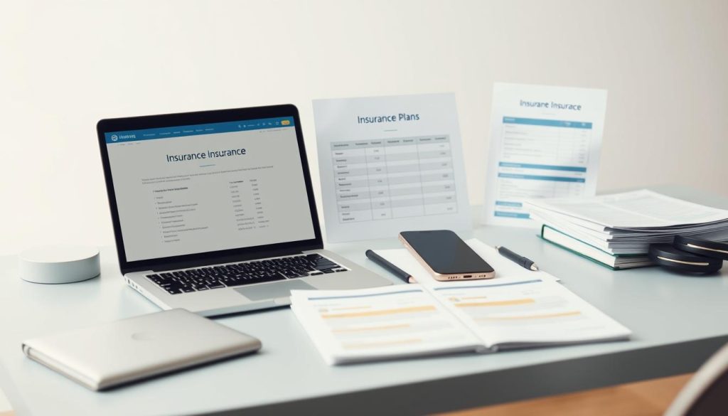 compare insurance plans