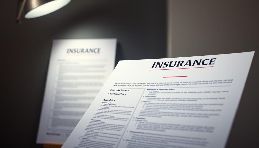 comprehensive vs basic coverage