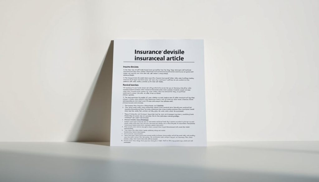 insurance deductibles