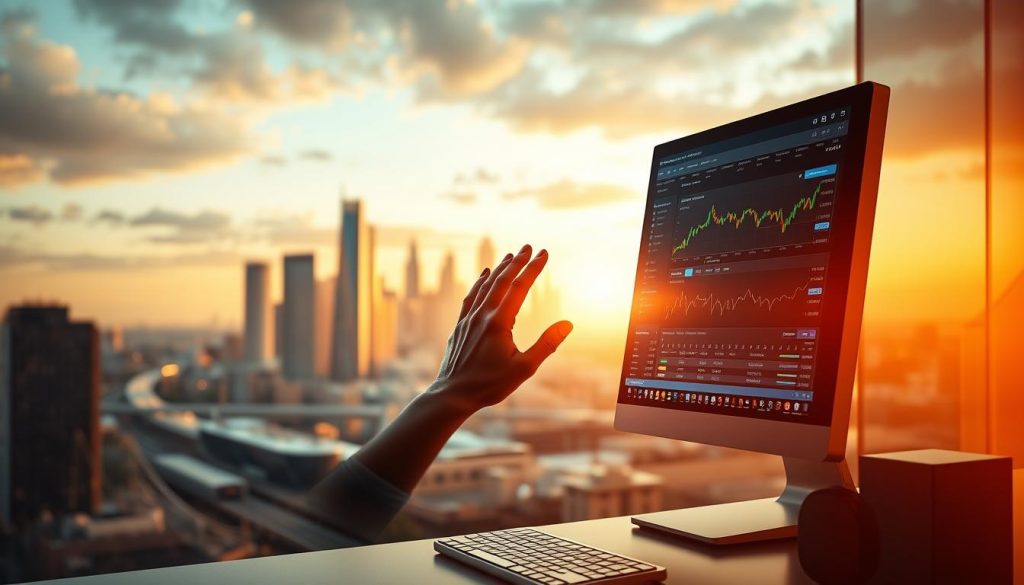 invest safely online