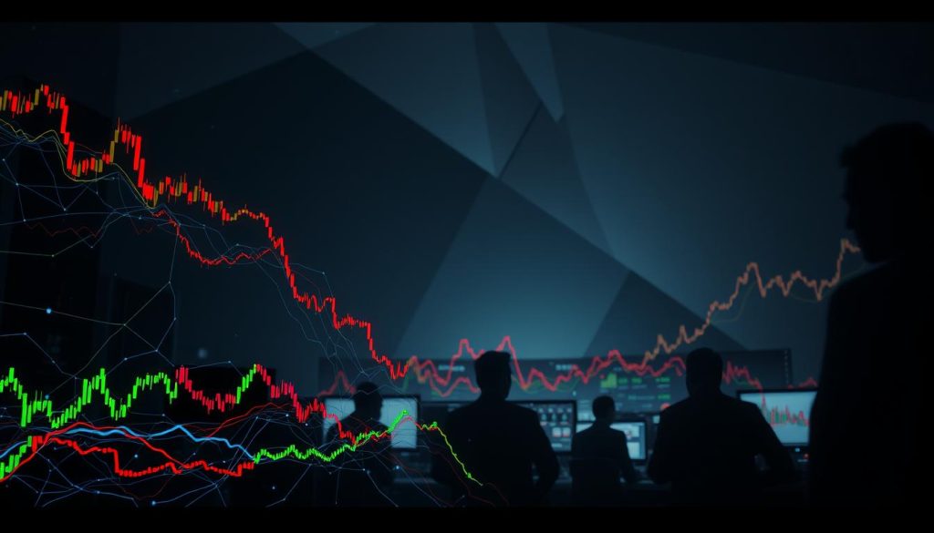 volatile market investing