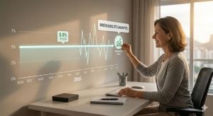 Pourquoi choisir le prêt à tempérament fixe en 2026 ?