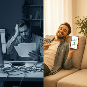 Application prêt personnel taux fixe : gérez tout depuis votre mobile